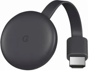 Chromecast 3 | R$ 214