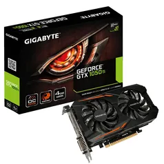 Placa De Vídeo Gigabyte GTX 1050ti Gddr5