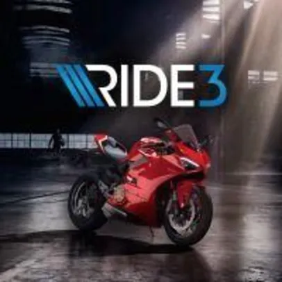 [PS Plus] Jogo RIDE 3 - PS4