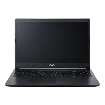 Notebook Acer A515-54-53VN Intel Core i5-10210U 8GB 256GB SSD W10 15.6'' - Black