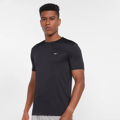 Camiseta Mizuno Nirvana Masculina (Tam. P&G)