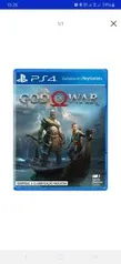 [Cartão Submarino] [App] Game God Of War - PS4 - R$85 (ou R$68 com Ame)