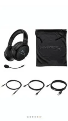 Headset Gamer HyperX Cloud Orbit Audio 3D - HX-HSCO-GM/WW | R$1.500