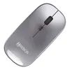 Imagem do produto Mouse Sem Fio Usb Bluetooth Computador Tablet Recarregável Hrebos