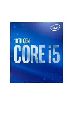 Processador Intel Core i5-10400F, Cache 12MB, 2.9GHz | R$980