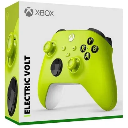 Controle para Game Microsoft Xbox One Branco