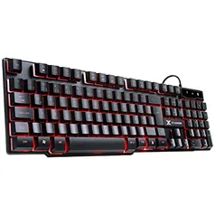 TECLADO GAMER VX GAMING HYDRA 107 TECLAS  – GT702 – VINIK