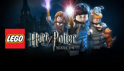 LEGO Harry Potter: Years 1- 4 | R$7,47