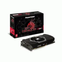 Power Color Radeon RX 480 4GB por R$881