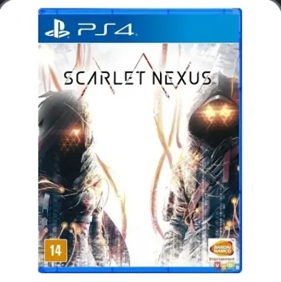 Scarlet nexus ps4