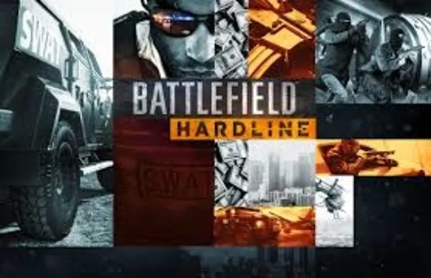 [PlayStationStore] - Battlefield Hardline - R$14,30 (com Play Station Plus)