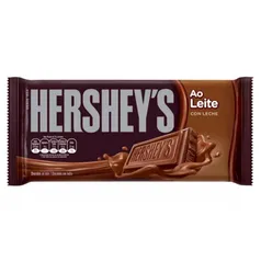 [3UN + APPL] [AME R$3,76]  Tablete Chocolate Ao Leite 92g - Hersheys