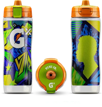 Promoção Hidratação Premiada Gatorade – Cadastre-se e descubra na hora se ganhou um Squeeze