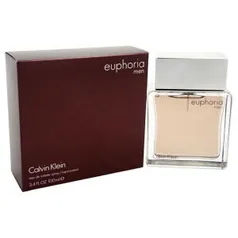 (INTERNACIONAL) Perfume Euphoria Men Calvin Klein - 100ML R$247 (R$217 AME)