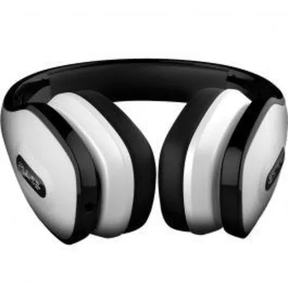 Headphone Pulse Microfone Integrado Preto/Branco, PH149 - R$74