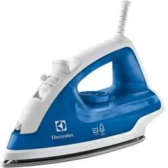 [Americanas] Ferro a Vapor Electrolux Easyline SIB30 Azul por R$ 45