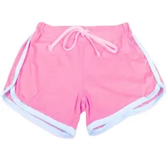 [internacional] Shorts de Moletom Feminino para Academia R$3