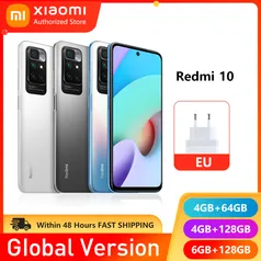  Xiaomi redmi 10 6GB 128GB