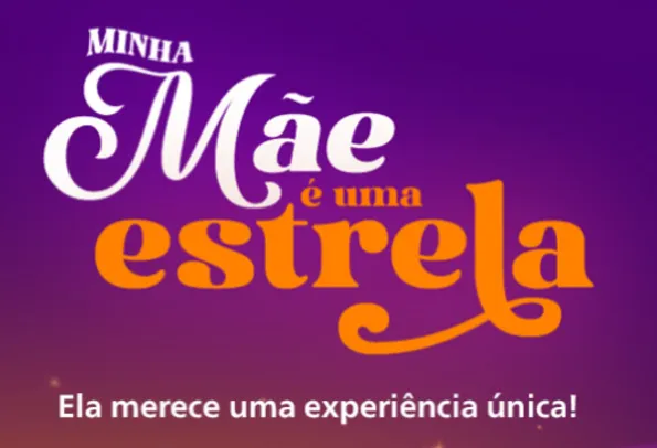 Promoção Philips - Minha mãe é uma estrela 