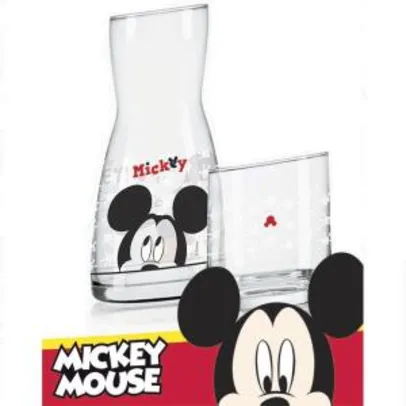 Moringa Mickey New 500Ml com copo Disney – Nadir