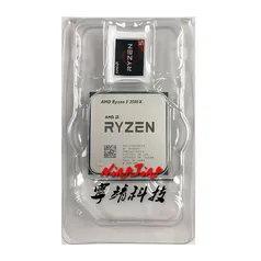 (CONTAS NOVAS) RYZEN 5 3500X | R$776