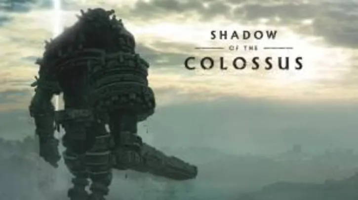 Shadow of Colossus (PS4) - PSN | R$36