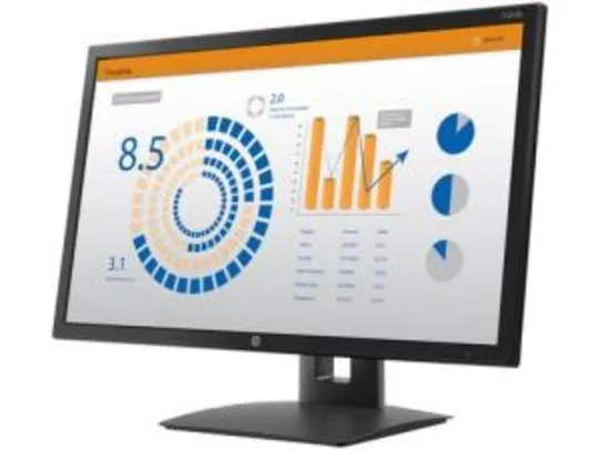 [CLIENTE OURO] Monitor HP V24B 23,6” LED IPS Full HD | R$ 702