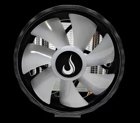 Air Cooler Rise Mode Gamer Z4, 120mm, White - RM-ACZ-Z4-BW