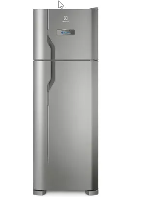 Refrigerador Electrolux Frost Free 310 Litros Platinum TF39S - 127 Volts