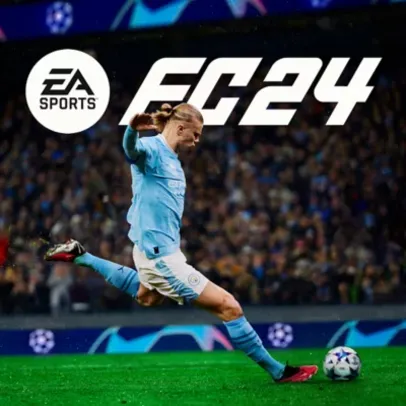 FIFA 24 PS4 E PS5 