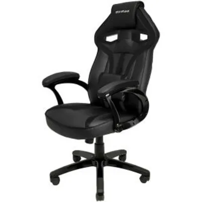 Cadeira Gamer MX1 Giratória Preto - Mymax | R$674