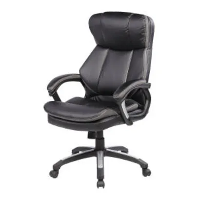 Cadeira para Escritório Carrefour Home Preta - HO302691 | R$400