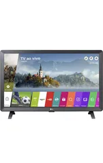 Smart TV Led 24" / Wi-Fi / WebOS 3.5