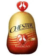 Ave Chester PERDIGÃO Temperada Congelada 4Kg (R$72)