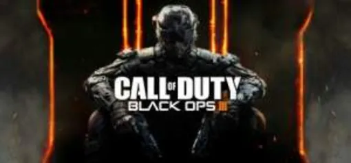 50% Off Call of Duty Black Ops III - R$ 79,95