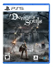 Demon's Souls Remake Standard Edition Sony PS5  Físico