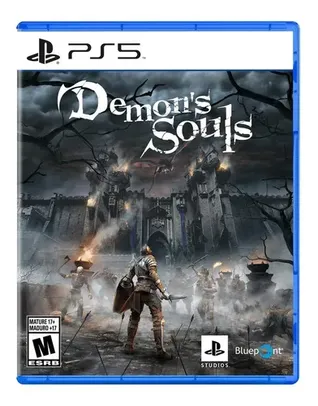 Demon's Souls Remake Standard Edition Sony PS5  Físico