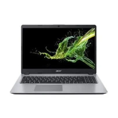 Notebook Acer Aspire 5 A515-54G-73Y1 I7 8GB 512GB SSD MX250 15,6' Endless Os