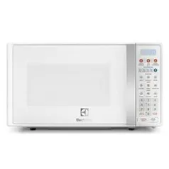 Micro-ondas Electrolux 20 Litros 110V Branco MTO30 1150W | R$320