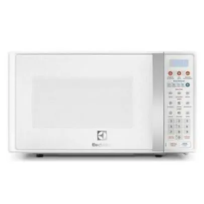 Micro-ondas Electrolux 20 Litros 110V Branco MTO30 1150W | R$320