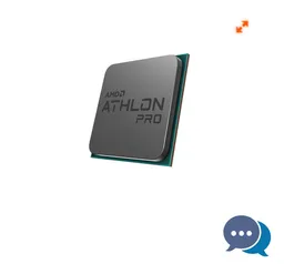 Processador AMD Athlon PRO 200GE 3.2GHz, Dual Core, 5MB, AM4, YD200BC6M2OFB - Sem Cooler, Sem Caixa