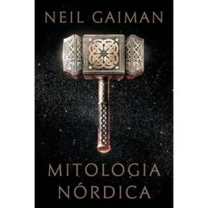 (Com AME R$18)  Livro | Mitologia Nórdica - R$22
