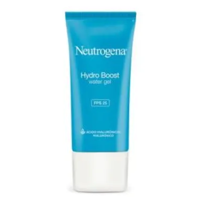 Hidratante Facial Neutrogena - Hydro Boost Water Gel FPS 25 - 55g - R$30