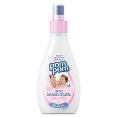 [Extra] Spray Desembaraçante Pom Pom – 200 ml - por R$11