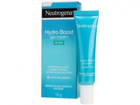 [RETIRADA GRÁTIS] Neutrogena - Hydro Boost Gel Cream Olhos 15g