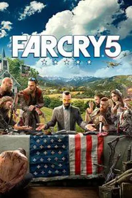 Far Cry® 5 - Xbox One - R$66
