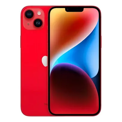 Foto do produto Apple iPhone 14 Plus 256GB (PRODUCT)RED