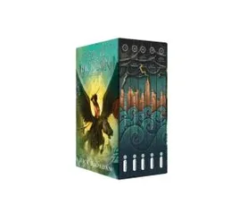 Box Percy Jackson e os Olimpianos | R$ 88