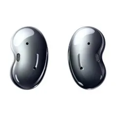 Galaxy Buds Live Nacional + Carregador Rápido Sem Fio Slim Grátis R$539