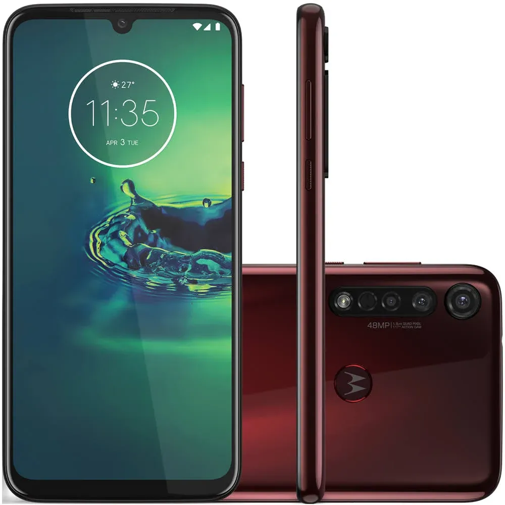 Imagem do produto Moto G8 Plus Dual Sim 64 GB  4 GB Ram